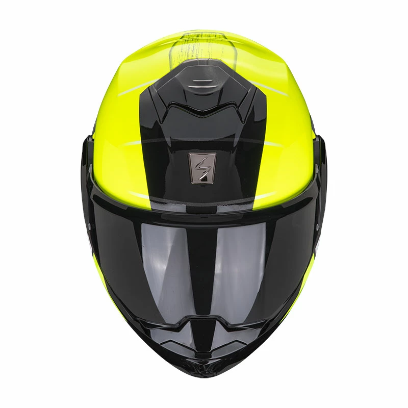 Brand new โ Plastic Scorpion Exo Tech Evo Primus Helmet Yellow ???? 4 Brand new โ Plastic Scorpion Exo Tech Evo Primus Helmet Yellow ???? - Image 2