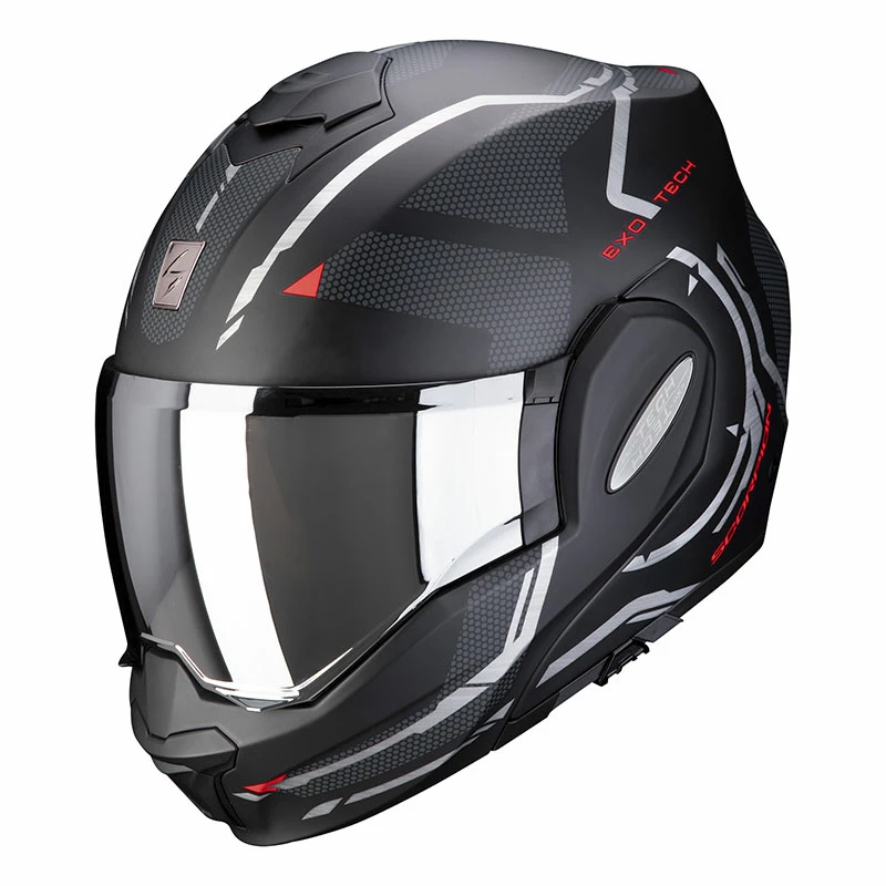 Cheap ???? Plastic Scorpion Exo Tech Square Helmet Black Red ???? 4 Cheap ???? Plastic Scorpion Exo Tech Square Helmet Black Red ???? - Image 2