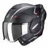 Cheap ???? Plastic Scorpion Exo Tech Square Helmet Black Red ???? -Scorpion Shop scorpion exotech square nerorosso 2