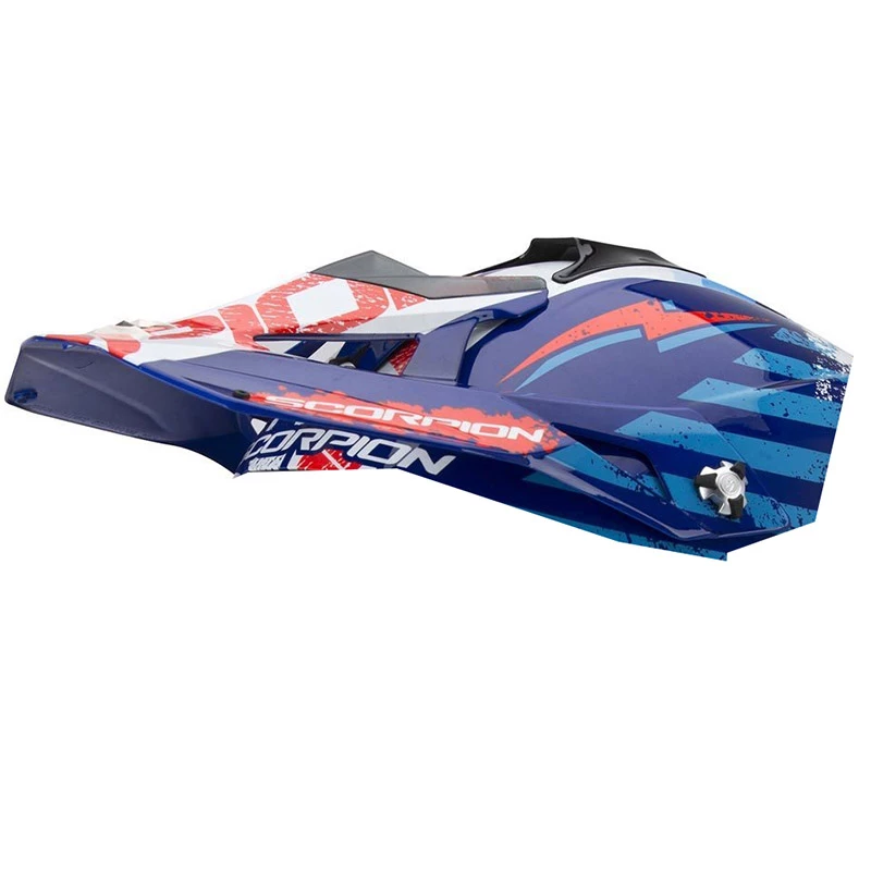 Buy ???? Visors Scorpion Vx 15 Evo Gamma Peak Blue White ???? 3 Buy ???? Visors Scorpion Vx 15 Evo Gamma Peak Blue White ????