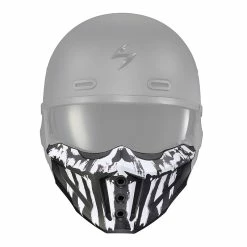 Best Pirce ???? Ventilation Scorpion Exo-combat Evo Marauder Mask White ????
