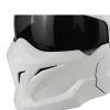 New ???? Ventilation Scorpion Exo-combat Mask White ❤️ -Scorpion Shop scorpion mentoniera exocombat bianco