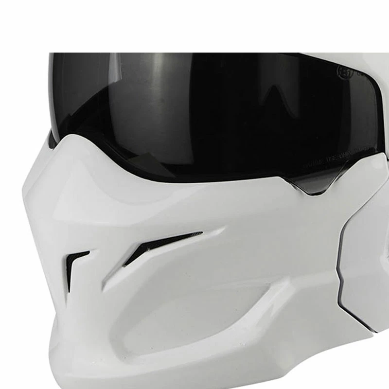 New ???? Ventilation Scorpion Exo-combat Mask White ❤️ 3 New ???? Ventilation Scorpion Exo-combat Mask White ❤️
