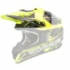 New ❤️ Visors Scorpion Vx-15 Evo Air Peak Magma Black-neon Yellow ???? -Scorpion Shop scorpion peak vx15 evo magma yellow