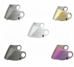 Hot Sale ???? Visors Scorpion Visor Light Smoke For Exo-210 Air ????