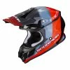 Deals ???? Plastic Scorpion Vx-16 Evo Air Gem Helmet Black Red ⌛ -Scorpion Shop scorpion vx16 evo air gem rosso