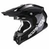 Top 10 ???? Plastic Scorpion Vx-16 Evo Air Solid Helmet Black ????