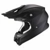 Budget ???? Plastic Scorpion Vx-16 Evo Air Solid Helmet Black Matt ???? -Scorpion Shop scorpion vx16 evo air solid neromatt