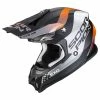Cheapest ???? Plastic Scorpion Vx-16 Evo Air Soul Helmet Orange ????