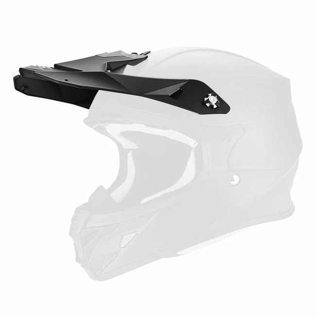 Hot Sale ✨ Visors Scorpion Vx-21 Air Peak Black ???? 3 Hot Sale ✨ Visors Scorpion Vx-21 Air Peak Black ????