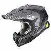 Best reviews of ???? Fiber Scorpion Vx-22 Air Ares Helmet Black Matt Silver ???? -Scorpion Shop scorpion vx22 air ares argento