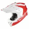 Best Pirce ???? Fiber Scorpion Vx-22 Air Ares Helmet White Neon Red ????