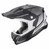 Flash Sale ???? Fiber Scorpion Vx-22 Air Attis Helmet Black Matt Silver ????