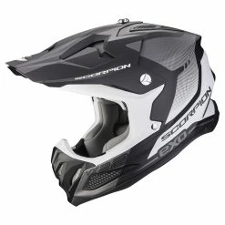 Flash Sale ???? Fiber Scorpion Vx-22 Air Attis Helmet Black Matt Silver ????