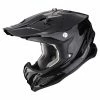 Brand new ???? Fiber Scorpion Vx-22 Air Solid Helmet Black ???? -Scorpion Shop scorpion vx22 air solid nero